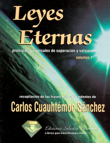 Book cover for Leyes Eternas