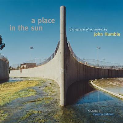 Book cover for A Place in the Sun – Photography of Los Angeles