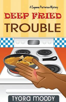 Book cover for Deep Fried Trouble