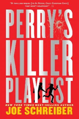 Cover of Perry's Killer Playlist