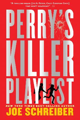 Book cover for Perry's Killer Playlist