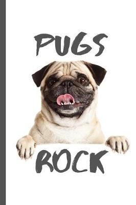 Book cover for Pugs Rock