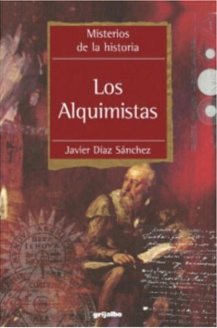 Cover of Los Alquimistas