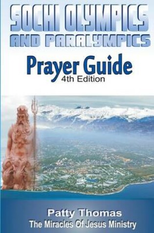 Cover of Sochi Olympics and Paralympics Prayer Guide