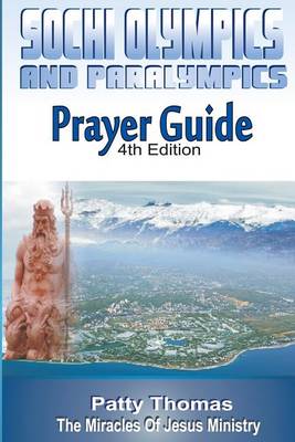 Book cover for Sochi Olympics and Paralympics Prayer Guide