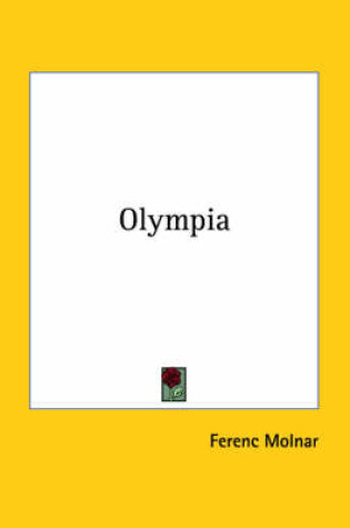 Cover of Olympia