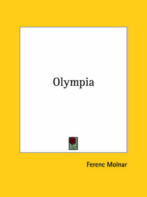 Book cover for Olympia