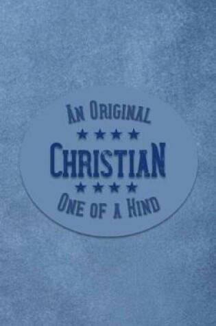 Cover of Christian