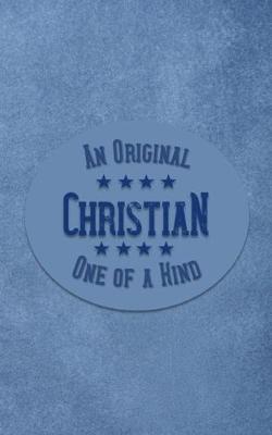 Book cover for Christian