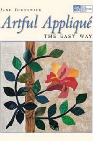 Cover of Artful Appliqué