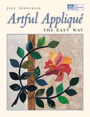 Book cover for Artful Appliqué