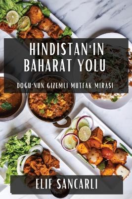 Book cover for Hindistan'ın Baharat Yolu