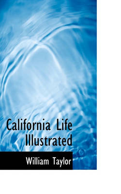Book cover for California Life Illustrated