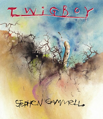 Book cover for Twigboy