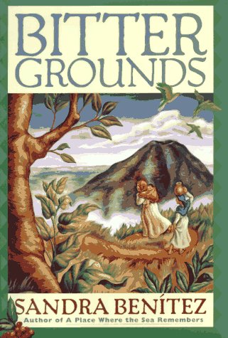 Cover of Bitter Grounds