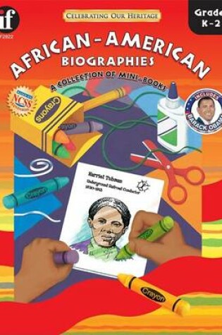 Cover of African-American Biographies, Grades K - 2