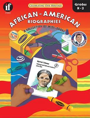 Cover of African-American Biographies, Grades K - 2