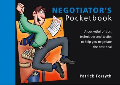 Book cover for Negotiator's