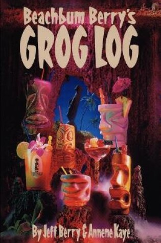 Cover of Beach Bum Berry's Grog Log