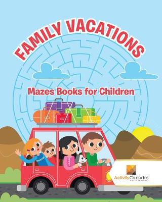 Book cover for Family Vacations