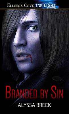 Book cover for Branded by Sin