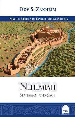 Book cover for Nehemiah