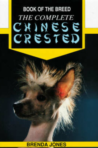 Cover of The Complete Chinese Crested