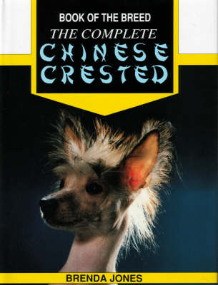 Cover of The Complete Chinese Crested