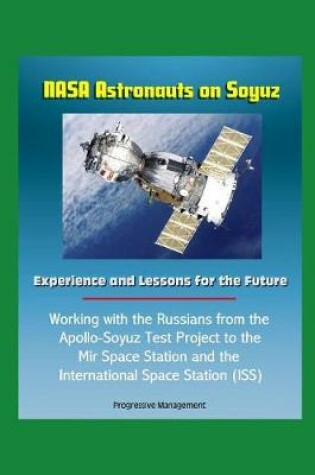Cover of NASA Astronauts on Soyuz