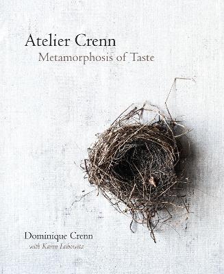 Book cover for Atelier Crenn