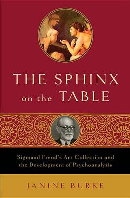 Book cover for The Sphinx on the Table