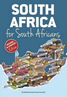 Book cover for South Africa for South Africans