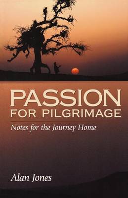 Book cover for Passion for Pilgrimage