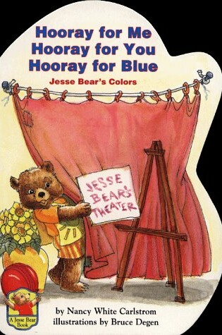 Cover of Hooray for Me, Hooray for You, Hooray for Blue
