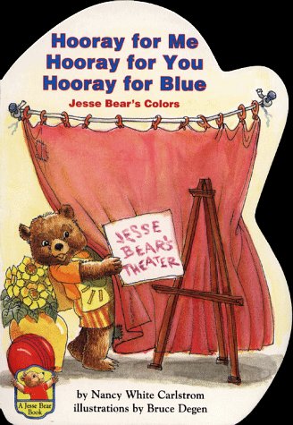 Cover of Hooray for Me, Hooray for You, Hooray for Blue