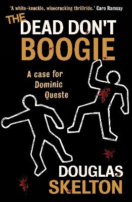 Book cover for The Dead Don't Boogie