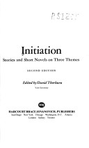 Book cover for Thorburn Initiation 2e