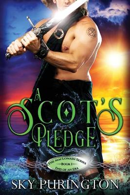 Book cover for A Scot's Pledge