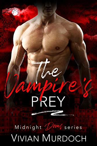 Cover of The Vampire's Prey