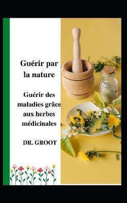 Book cover for Guerir par la nature