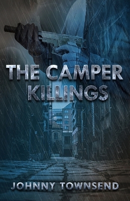 Book cover for The Camper Killings