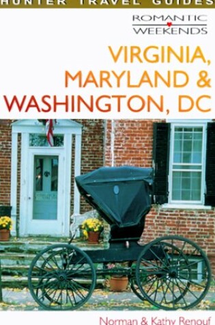 Cover of Virginia, Maryland and Washington State