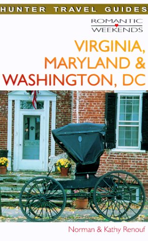 Cover of Virginia, Maryland and Washington State