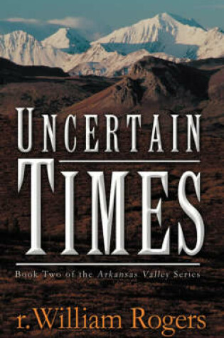 Cover of Uncertain Times