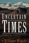 Book cover for Uncertain Times