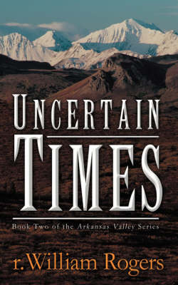 Cover of Uncertain Times