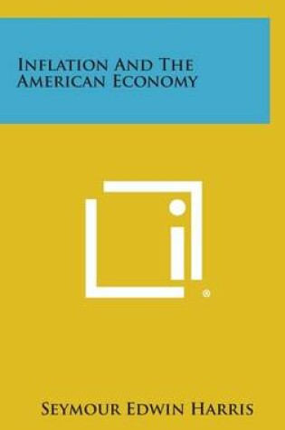 Cover of Inflation and the American Economy