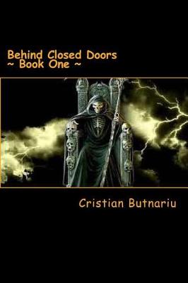 Book cover for Behind Closed Doors