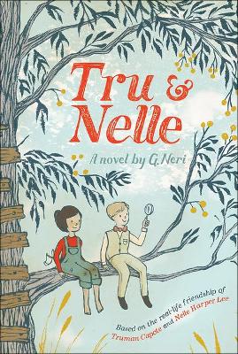 Book cover for Tru and Nelle