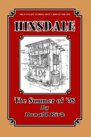 Cover of Hinsdale: The Summer of '58